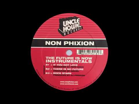 Non Phixion - Rock Stars (DJ Premier Instrumental)