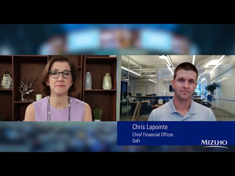 A Conversation with Chris Lapointe, Chief Financial Officer of SoFi