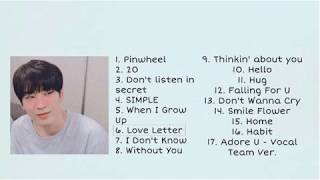 seventeen soft playlist (≧∇≦) seventeen soft playlist (≧∇≦)