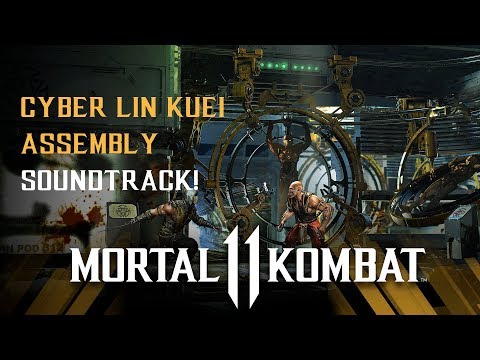Cyber Lin Kuei Assembly OST | Mortal Kombat 11