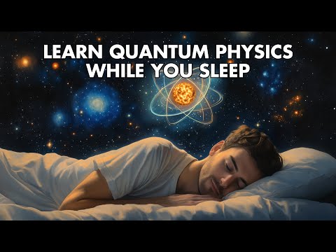 How Quantum Physics Explains the Nature of Reality | Sleep-Inducing Science