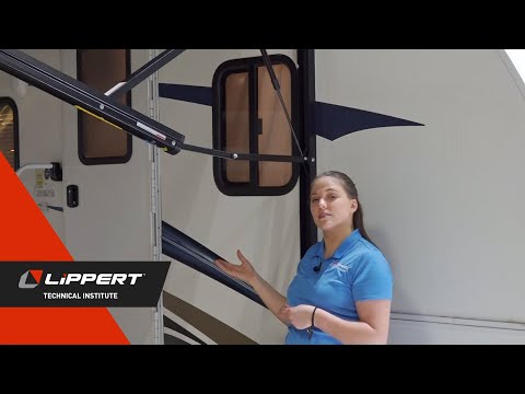 Awning Pitch is Drifting When Open V1