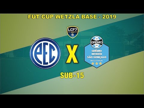 FUT CUP WETZLA BASE - 2019 | PADUANO X GRÊMIO NIT/SG (SUB15)