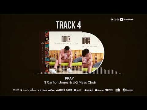KobbySalm - Pray (feat Canton Jones & UG Mass Choir)