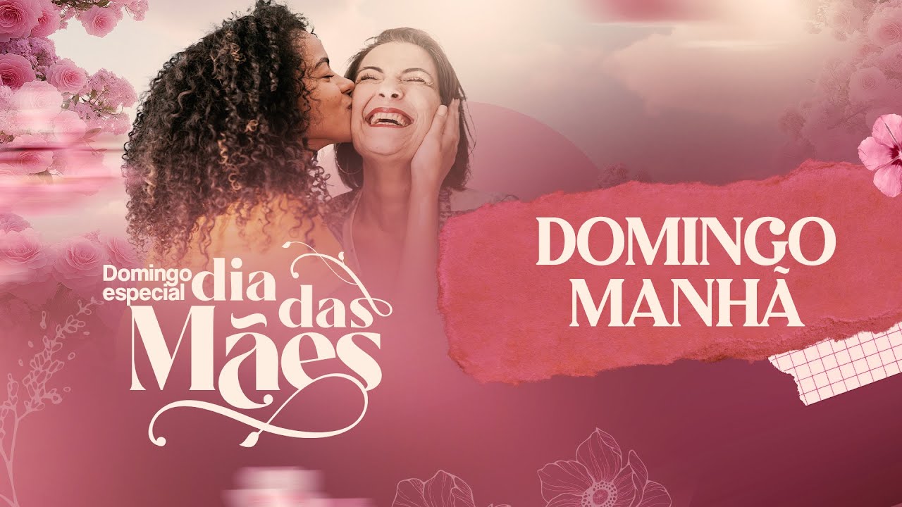 🔴 CULTO ESPECIAL DIA DAS MÃES | SEDE VERBO DA VIDA | 11/05/2025