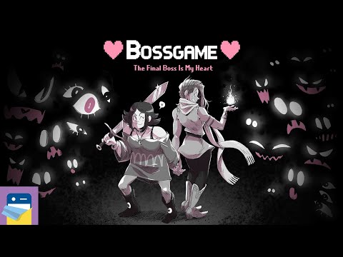 Bossgame: The Boss Is My Heart - iOS/Android Gameplay Walkthrough Part 1 (by Lilycore Games)