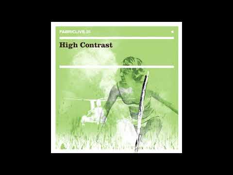 Fabriclive 25 - High Contrast (2005) Full Mix Album