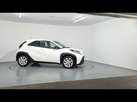 Toyota Aygo X Pulse 1.0 Petrol Manual - Image 2