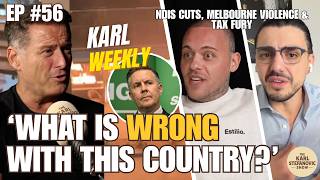 ‘THIS COUNTRY IS GOING MAD’ | NDIS Cuts, Crime & Tax Fury