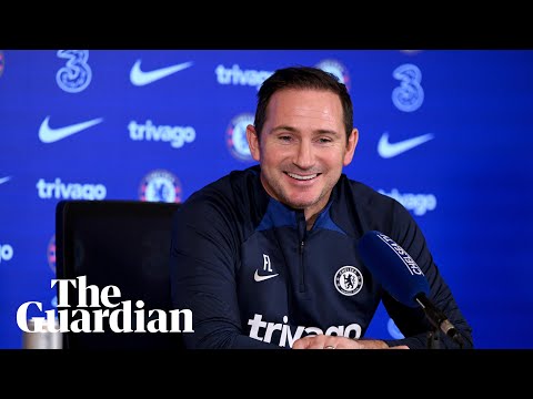'This is my club': Frank Lampard appointed Chelsea caretaker manager