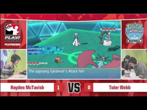 US Nationals Day 2 Round 3 - Hayden M. (Enigne) vs Toler W. (Dim)