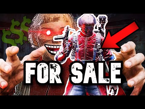 I Started An EVIL ARC RAIDERS BUSINESS...