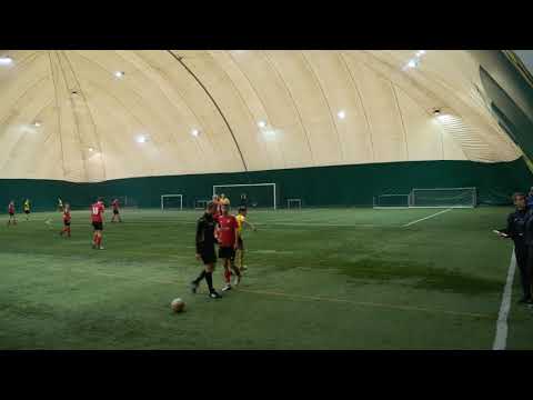 Skrót meczu KS SEMP vs KS Wilanów 2006/07 - 13.11.2021