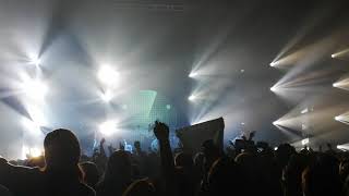 Enter Shikari - The Sights (live) @ Liverpool Olympia 16/11/17