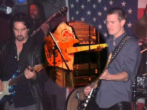 STONEY CURTIS BAND - COLORS