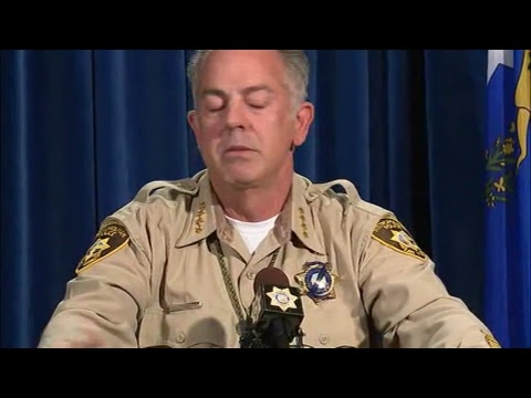 LIVE: Officials give updates on Las Vegas mass shooting