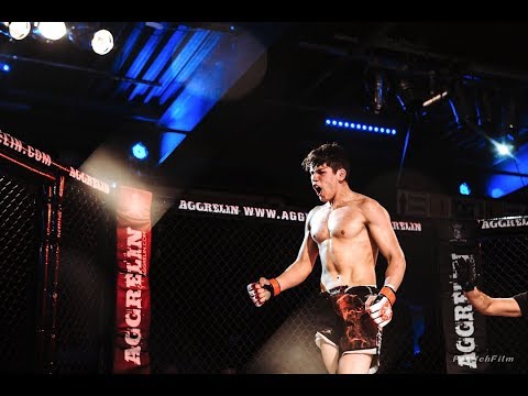 Aggrelin 23 - Andrej Hodakovski vs. Magomed Tisaev