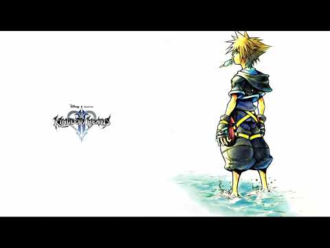 Favorite VGM 01: Passion ~ Kingdom Orchestra Instrumental Version ~ - Kingdom Hearts 2