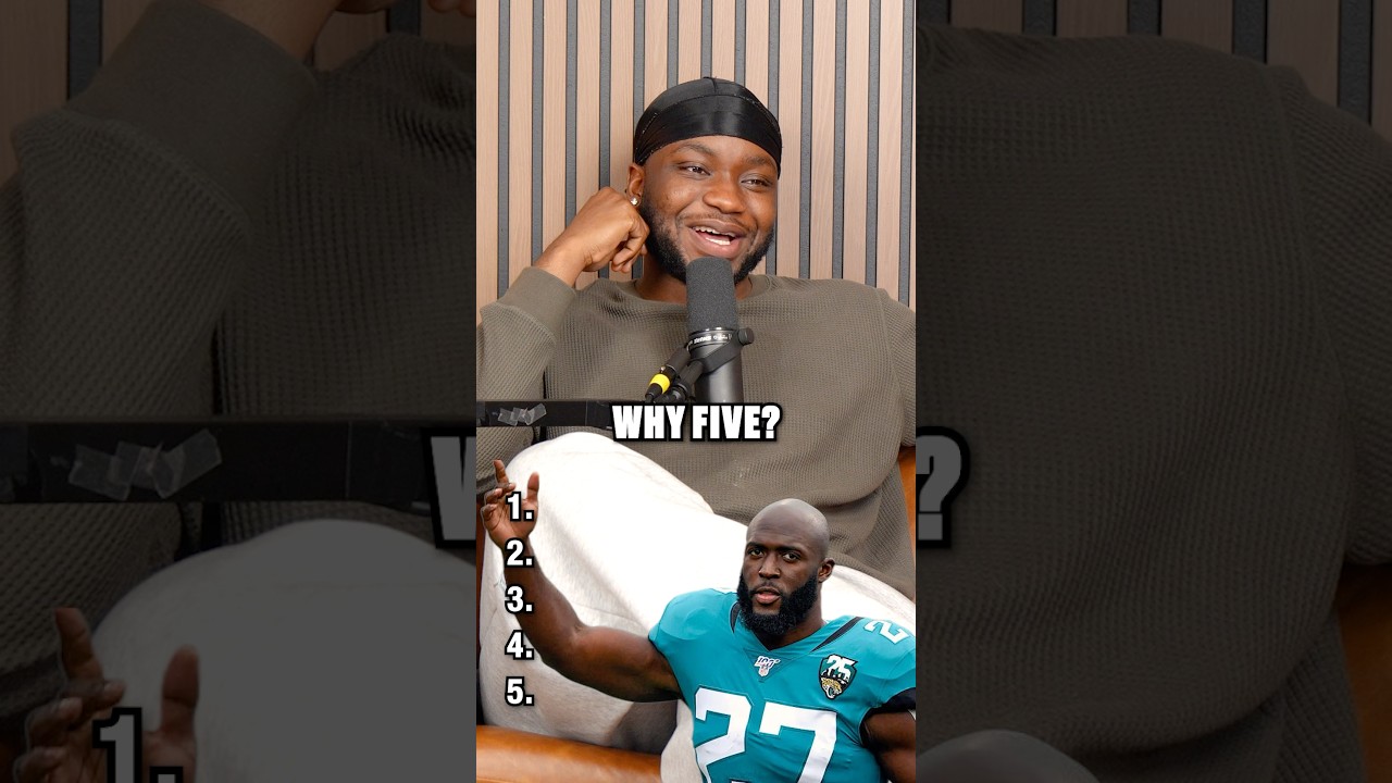 Blind Ranking NFL Power Backs! 👀