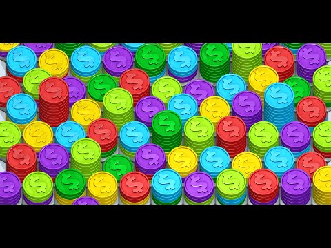 HexaCoin Harmony - Merge tiles Video