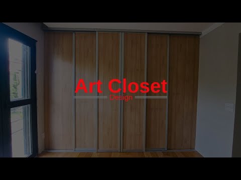 Miniatura do vídeo da Art Closet