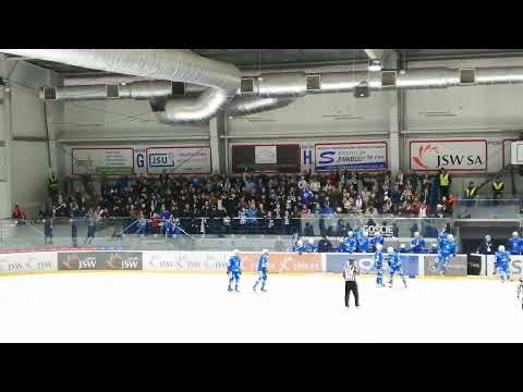 Unia Oświęcim w Jastrzębiu - hokej 29.03.2022r