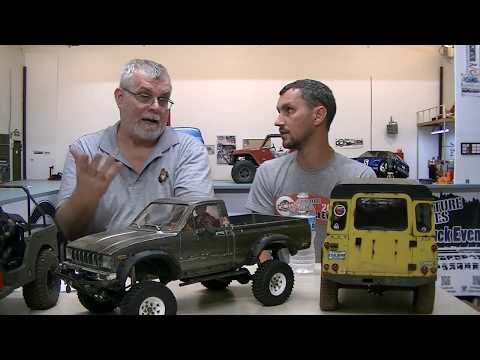 Call To Crawl #2 with TANK RC