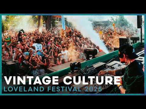 Loveland and Vintage Culture