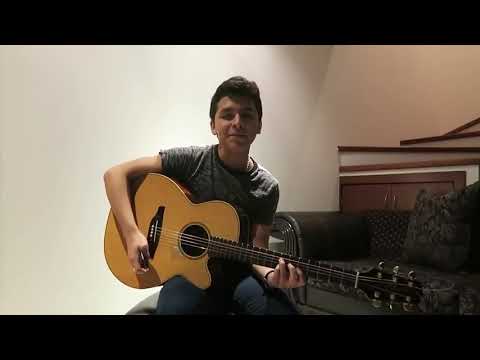 Te Falle en vivo - Christian Nodal Versión Acustico