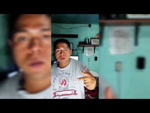 Mc Dinero improvisando en ruso