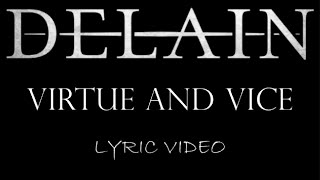 Delain - Virtue And Vice - 2009 - Lyric Video