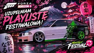 Miniaturka - FORZA HORIZON 6 - ROBIĘ PLAYLISTĘ FESTIWALOWĄ