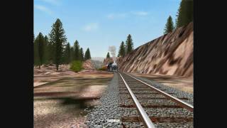 Microsoft Train Simulator - Durango and Silverton