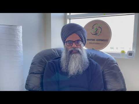 Edmonton Hypnosis Solutions video.