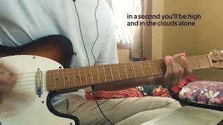 Pierce the Veil - Sambuka | Guitar Cover