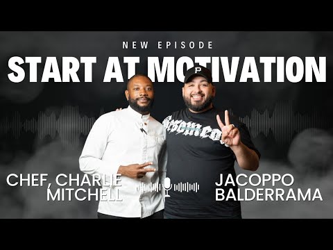 Becoming the first Black Michelin star Chef in New York City- Executive Chef Charlie Mitchell