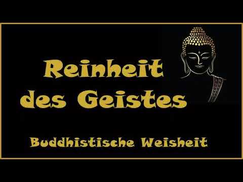 Zur Inspiration: Reinheit des Geistes - Buddhistische Weisheit