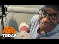 Al Roker shares first photo with granddaughter Sky Clara Laga