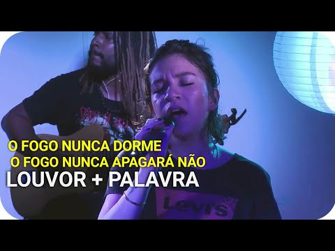 O Fogo Nunca Apaga video