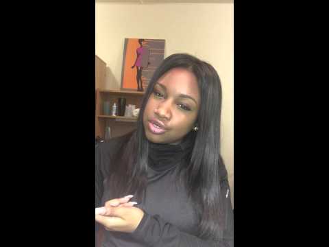 Kristiana Talks STRESS