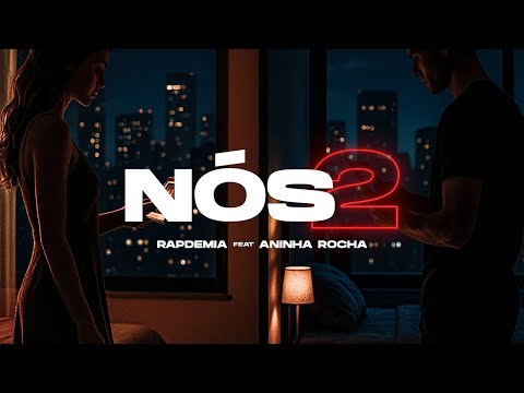 Nós 2 - Rapdemia feat. @aninharochaofc (Official Music Visualizer)