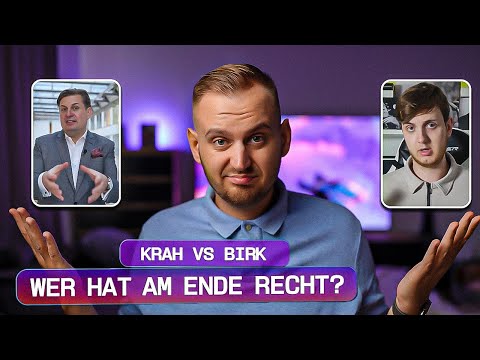 Birk Kattmanns Argumente geprüft – halten sie der Realität stand?