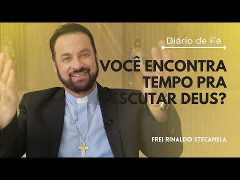 Do you find time to listen to God? | Faith Diary (Luke 6:12-19)