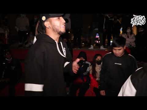 BLACKCODE SIAN  VS GINOSKY GUS - OCTAVOS - ULTIMO VERSO