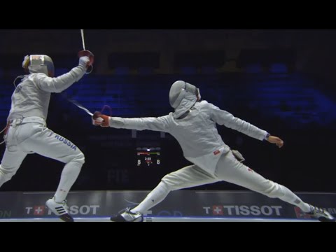 Kim Junghwan: A Fine Way To Die - An Epic Sabre Compilation