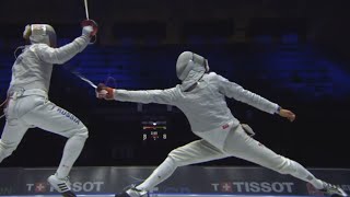 Kim Junghwan Volume 2 - Epic Sabre Compilation