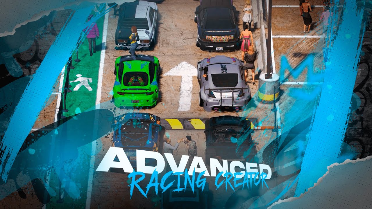 Racing Creator — video