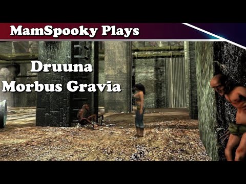 An Interesting Concept But Hideous To Play - Druuna Morbus Gravis Gameplay
