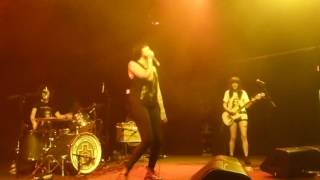 The Coathangers - Shut Up → Cheap Cheap (Houston 02.08.17) HD