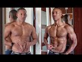 My 90 Day NATURAL BODY Transformation // STEP BY STEP